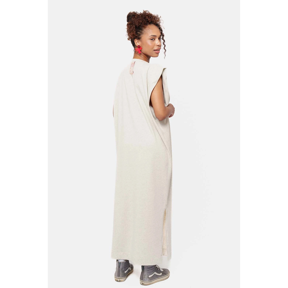 PCP Dress Sleeveless  Γυναικείο Φόρεμα Μάξι - 2